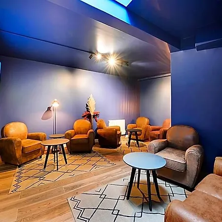 Charming Flat With Rooftop - 1br4p- Vanvesparc