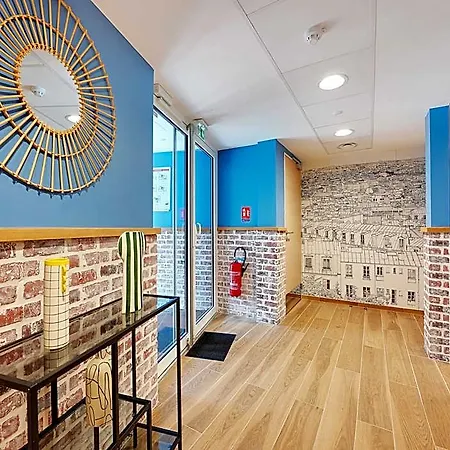 Charming Flat With Rooftop - 1br4p- Vanvesparc Παρίσι