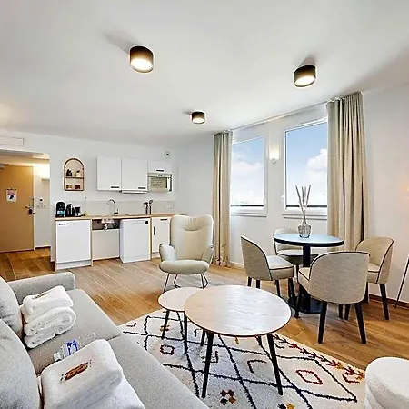 Charming Flat With Rooftop - 1br4p- Vanvesparc Ξενοδοχείο Παρίσι
