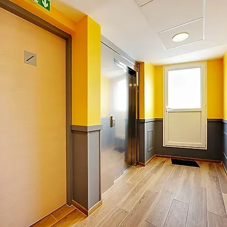Charming Flat With Rooftop - 1br4p- Vanvesparc מלון פריז