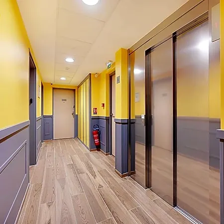 Charming Flat With Rooftop - 1br4p- Vanvesparc 3* פריז