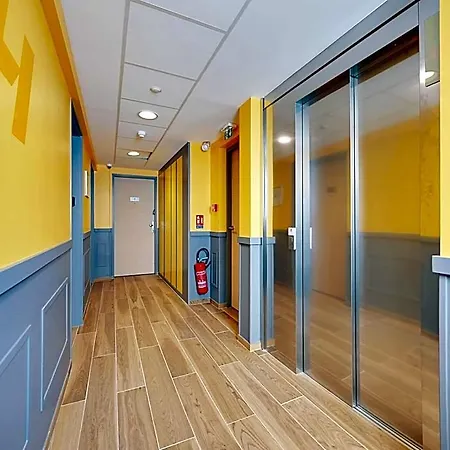 Charming Flat With Rooftop - 1br4p- Vanvesparc 3*