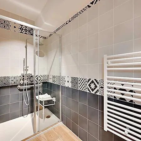 Charming Flat With Rooftop - 1br4p- Vanvesparc 3* פריז
