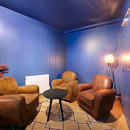 Charming Flat With Rooftop - 1br4p- Vanvesparc 3* Παρίσι