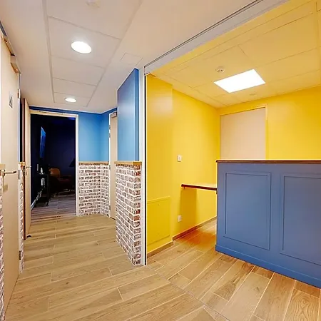 Charming Flat With Rooftop - 1br4p- Vanvesparc Ξενοδοχείο Παρίσι