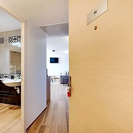 Charming Flat With Rooftop - 1br4p- Vanvesparc Ξενοδοχείο